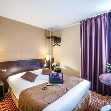 Hotel Inn Design Resto Novo Alençon Eksteriør bilde