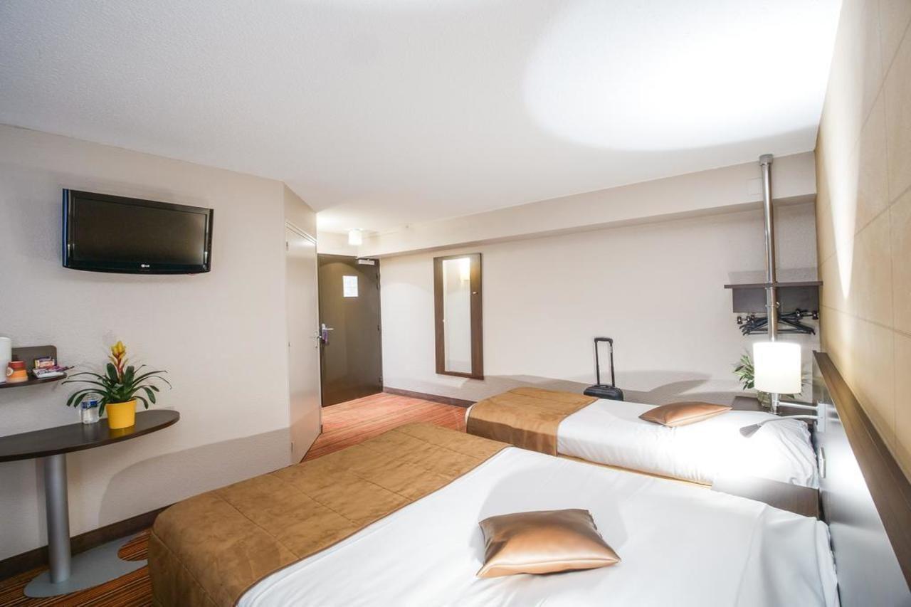 Hotel Inn Design Resto Novo Alençon Eksteriør bilde