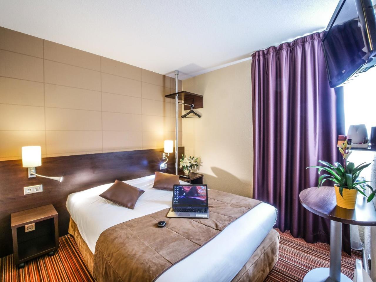 Hotel Inn Design Resto Novo Alençon Eksteriør bilde
