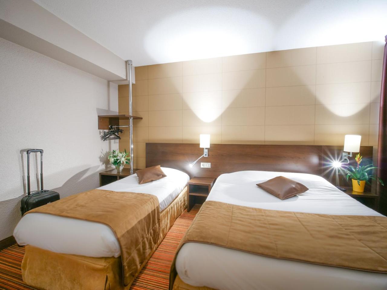 Hotel Inn Design Resto Novo Alençon Eksteriør bilde