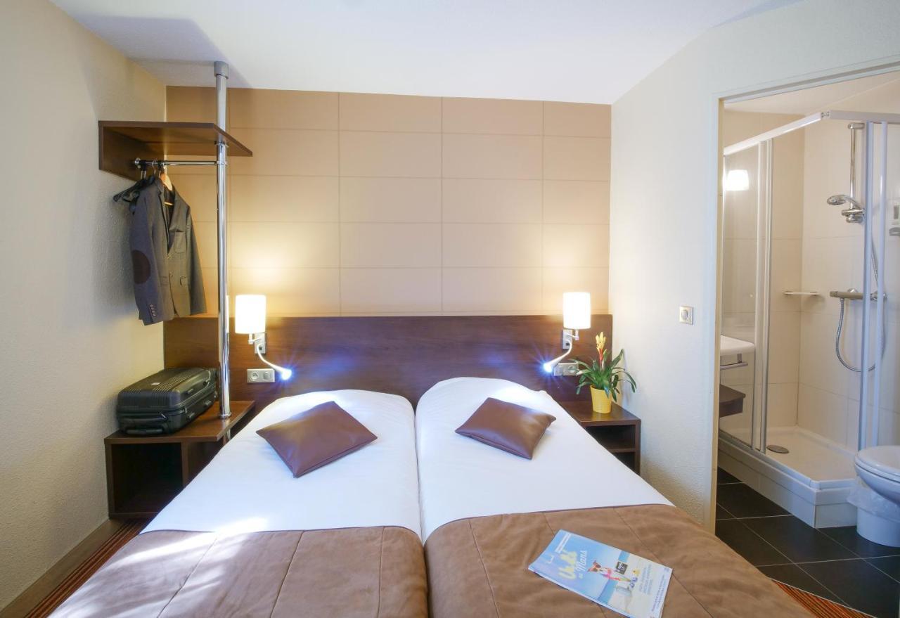 Hotel Inn Design Resto Novo Alençon Eksteriør bilde