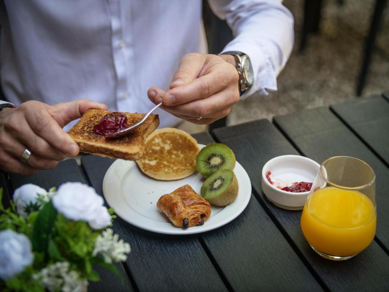 Hotel Inn Design Resto Novo Alençon Eksteriør bilde