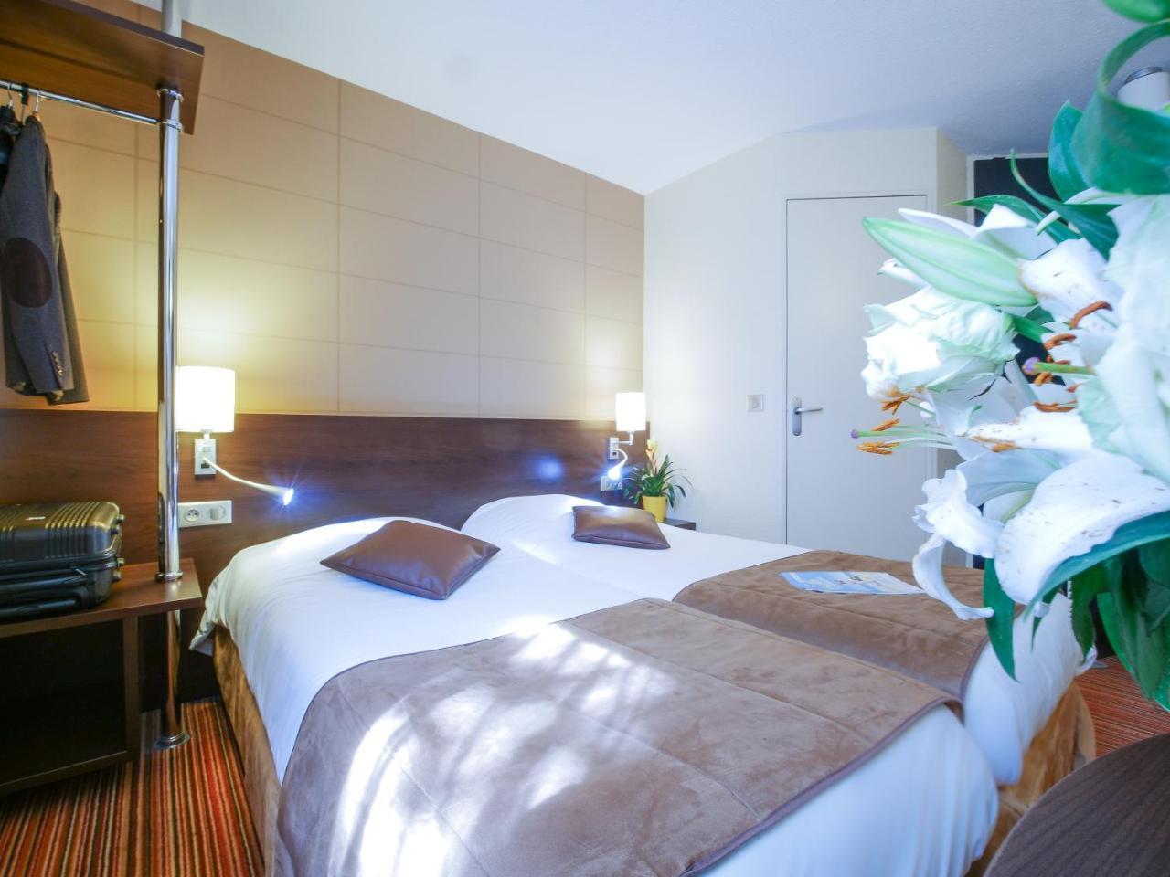 Hotel Inn Design Resto Novo Alençon Eksteriør bilde