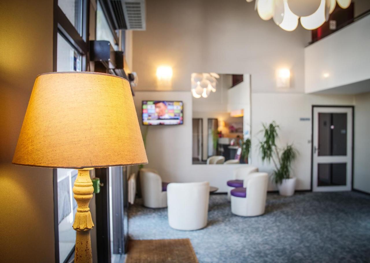 Hotel Inn Design Resto Novo Alençon Eksteriør bilde