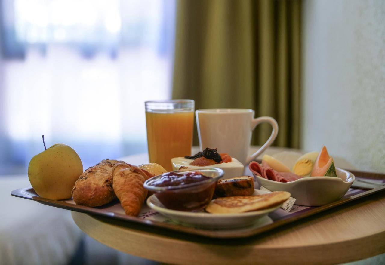 Hotel Inn Design Resto Novo Alençon Eksteriør bilde